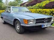 image_0-MERCEDES 280 SL Cabriolet w107 - 1982