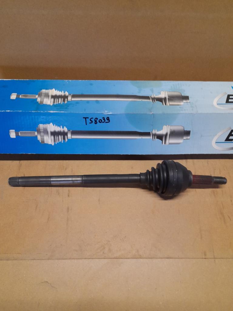 Cardan gauche fiat panda EAI T58039 LesAnciennes.com