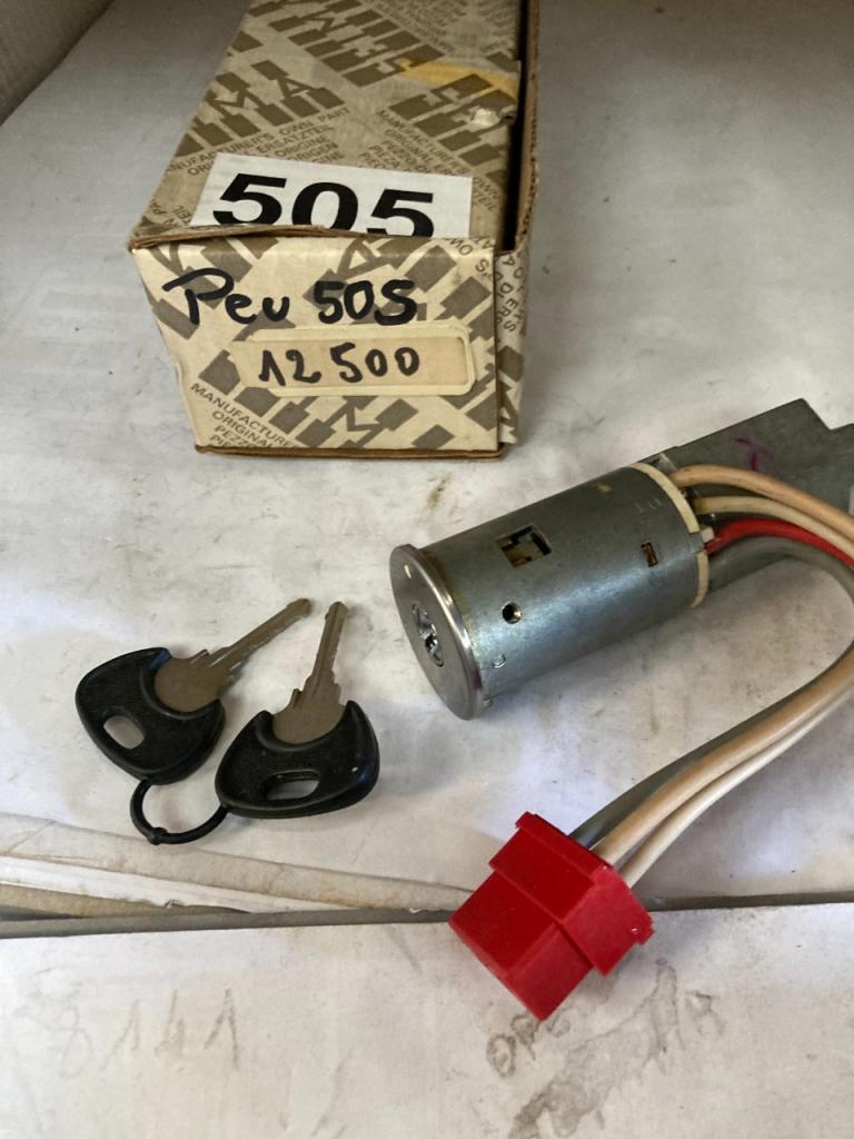 Neiman neuf PEUGEOT 505 LesAnciennes.com