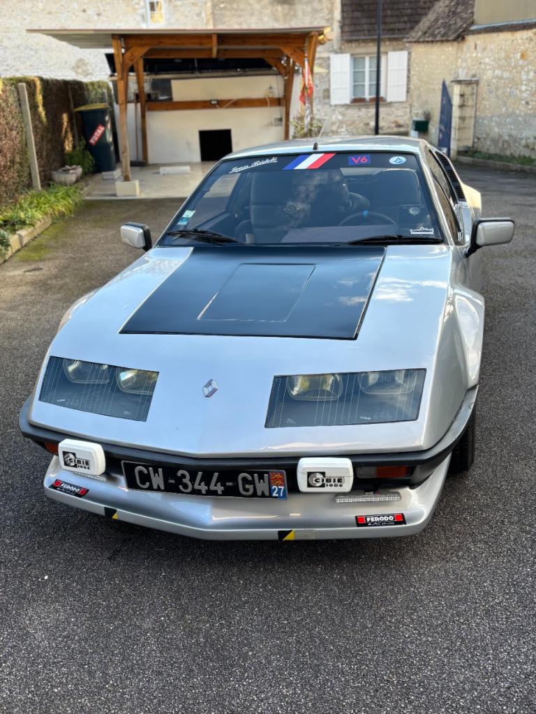 ALPINE RENAULT A310 v6 - 1983 LesAnciennes.com