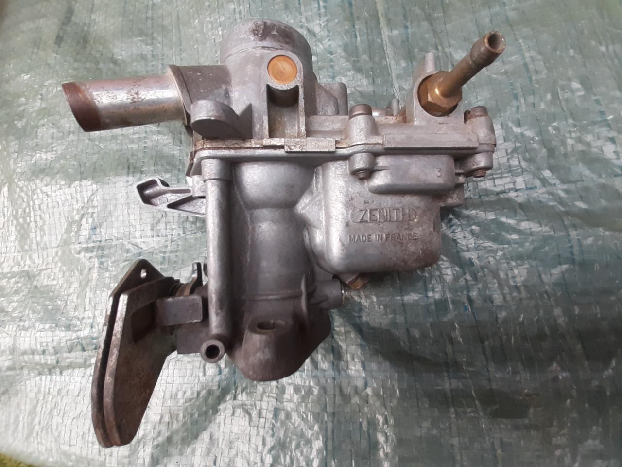 Allumeur RENAULT 4L (R4L) LesAnciennes.com