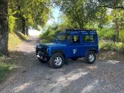 image_0-LAND ROVER Defender 90 300 TDI Xtrem - 1996