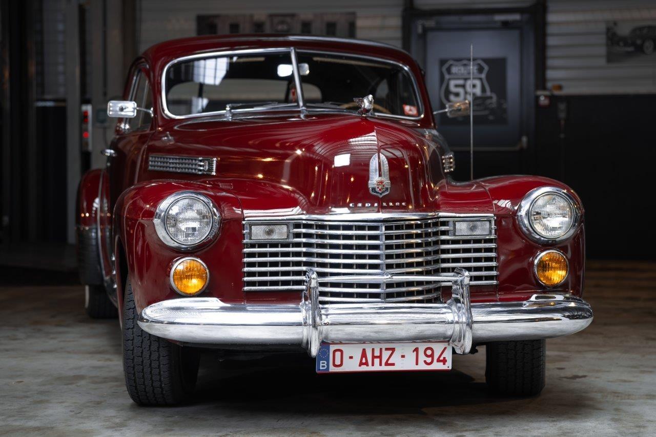 CADILLAC 62 Coupé - 1941 LesAnciennes.com