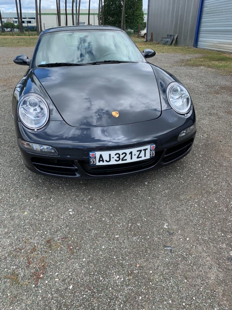 PORSCHE 911 911/977 Carreira 4S - 2006 LesAnciennes.com