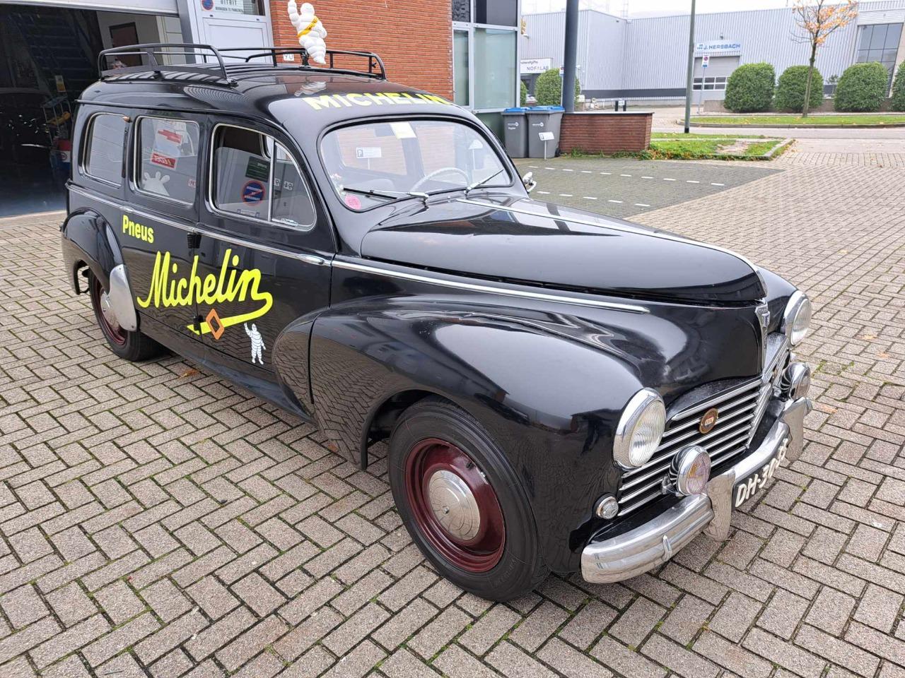PEUGEOT 203 Familiale Michelin - 1955 LesAnciennes.com