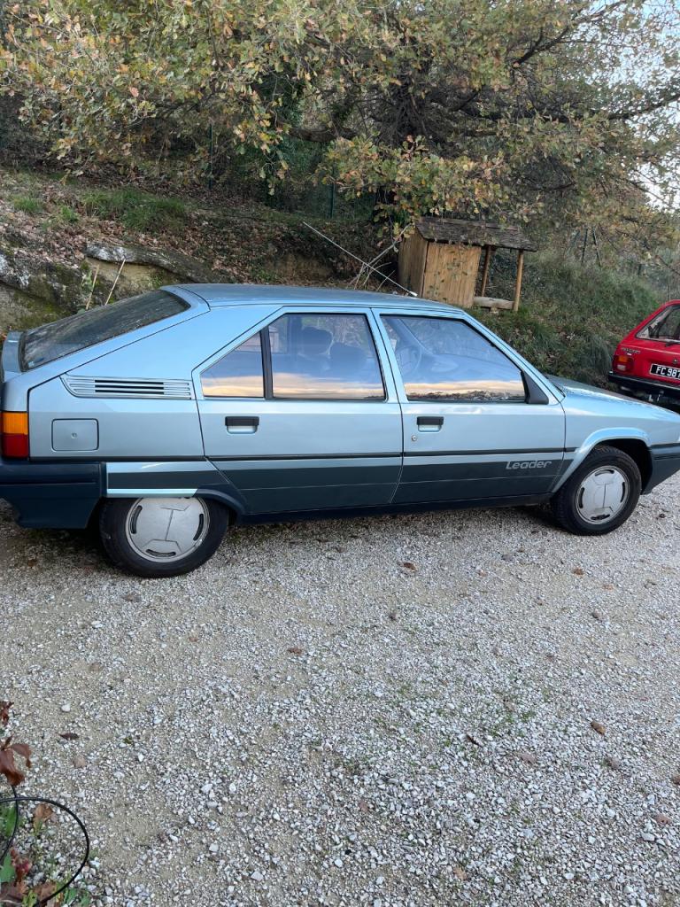 CITROEN BX XBXA - 1987 LesAnciennes.com