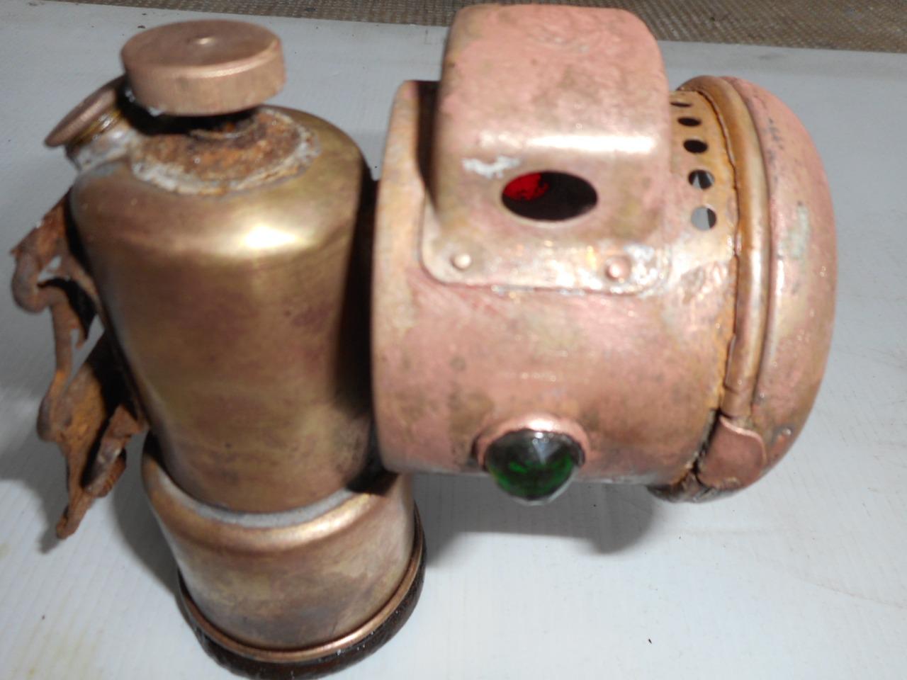 Lanterne BERLIET pour berliet LesAnciennes.com