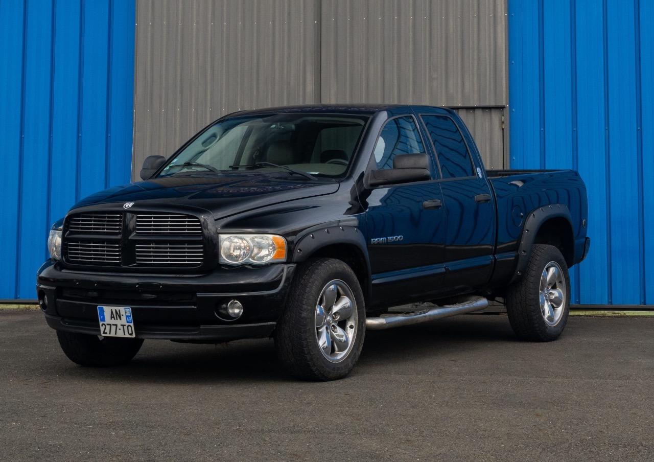 DODGE RAM 1500 - 2003 LesAnciennes.com