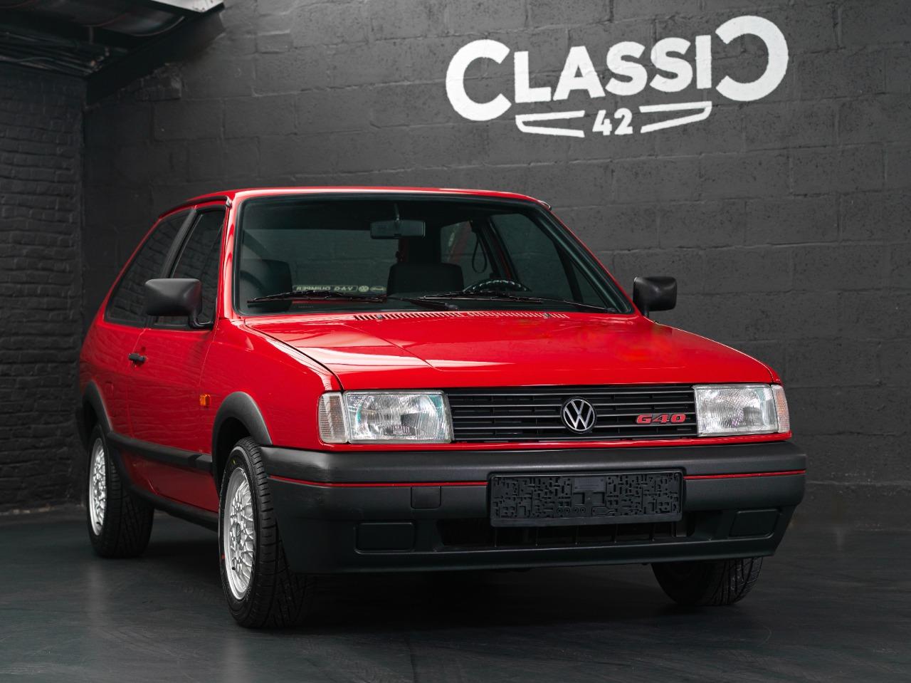 VOLKSWAGEN Polo G40 - 1992 LesAnciennes.com
