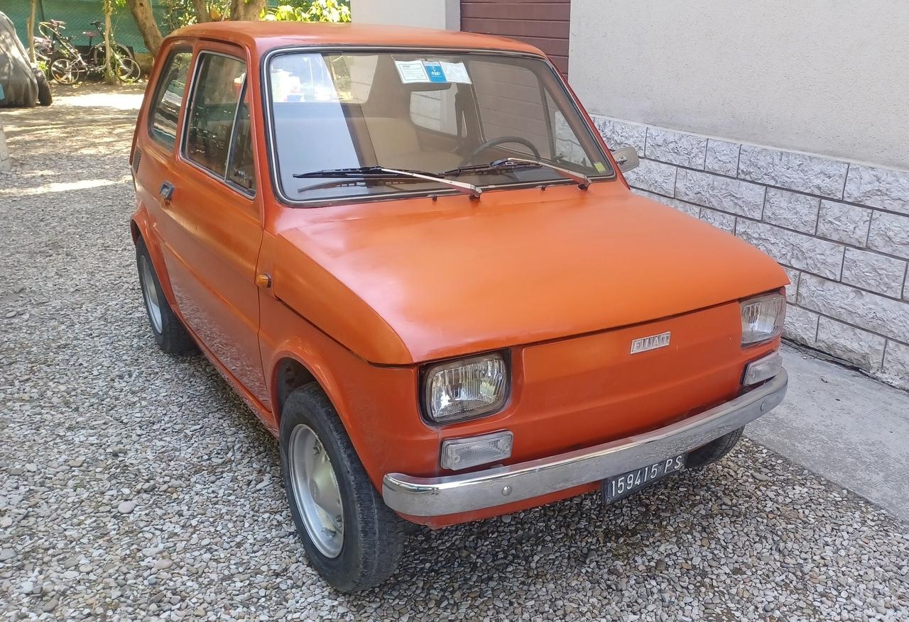 1975 Fiat 126 LesAnciennes.com