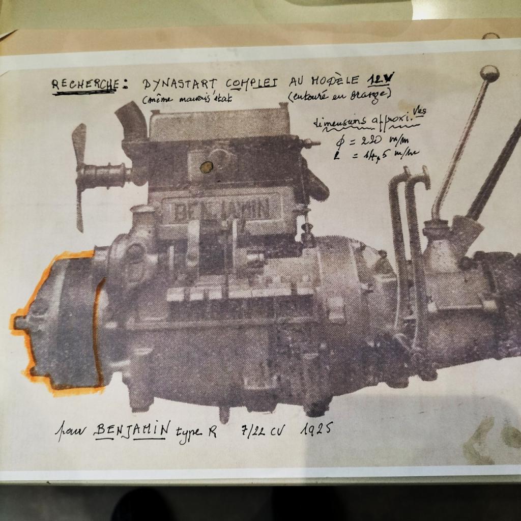 Recherche Dynastart au modèle LesAnciennes.com