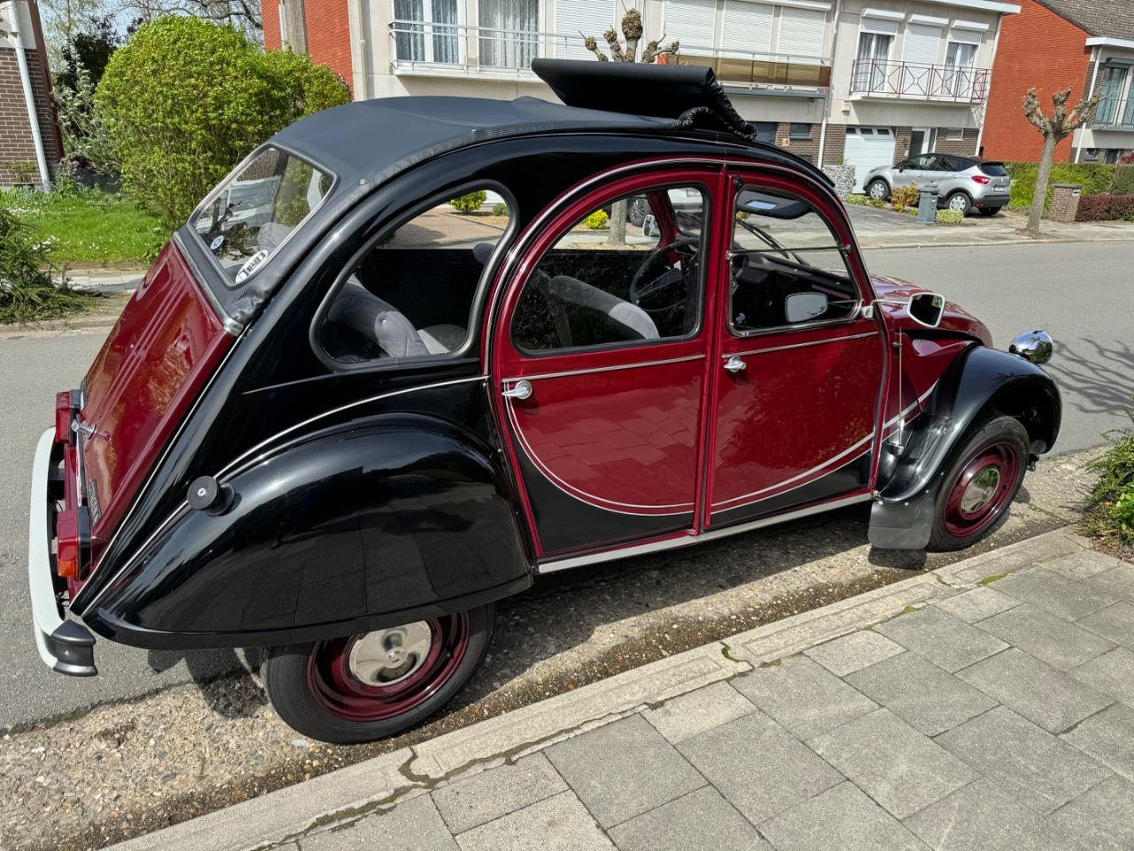 CITROEN 2CV Charleston - 1985 LesAnciennes.com