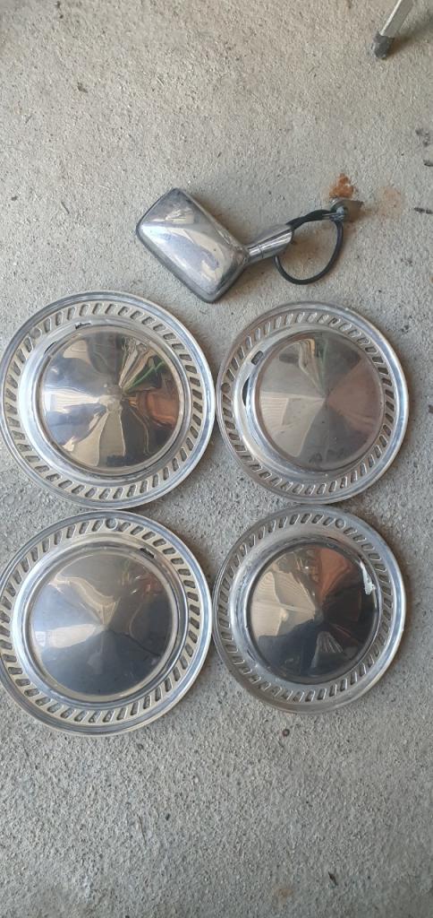Lot de pièces FORD Capri Série 1/2/3 LesAnciennes.com