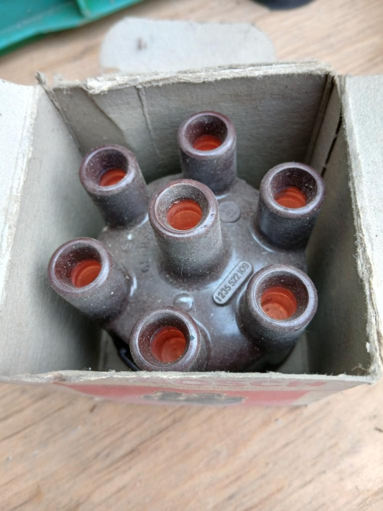 Tête d'allumeur PORSCHE 911 LesAnciennes.com