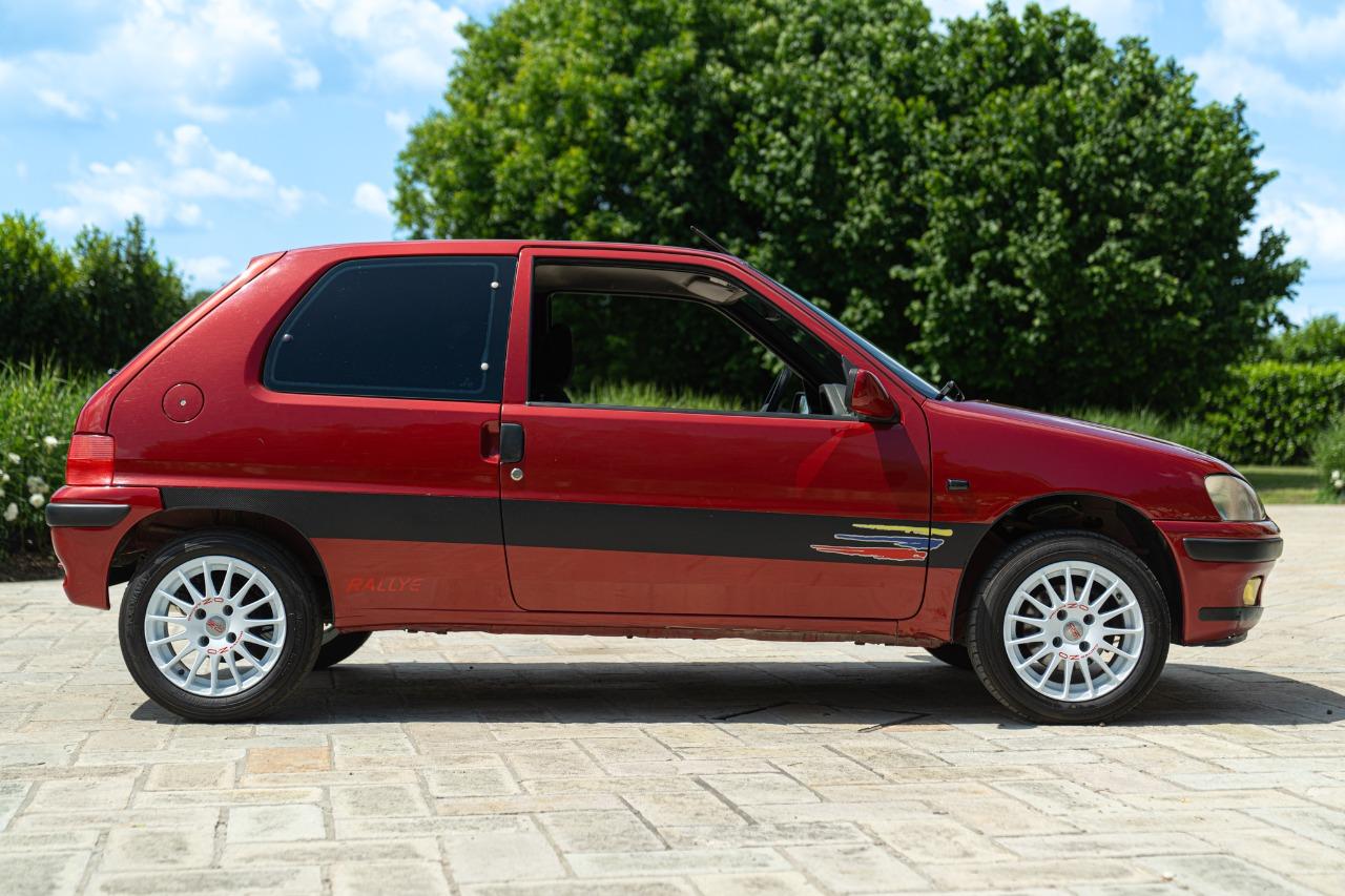 PEUGEOT 106 REPLICA - 2003 LesAnciennes.com
