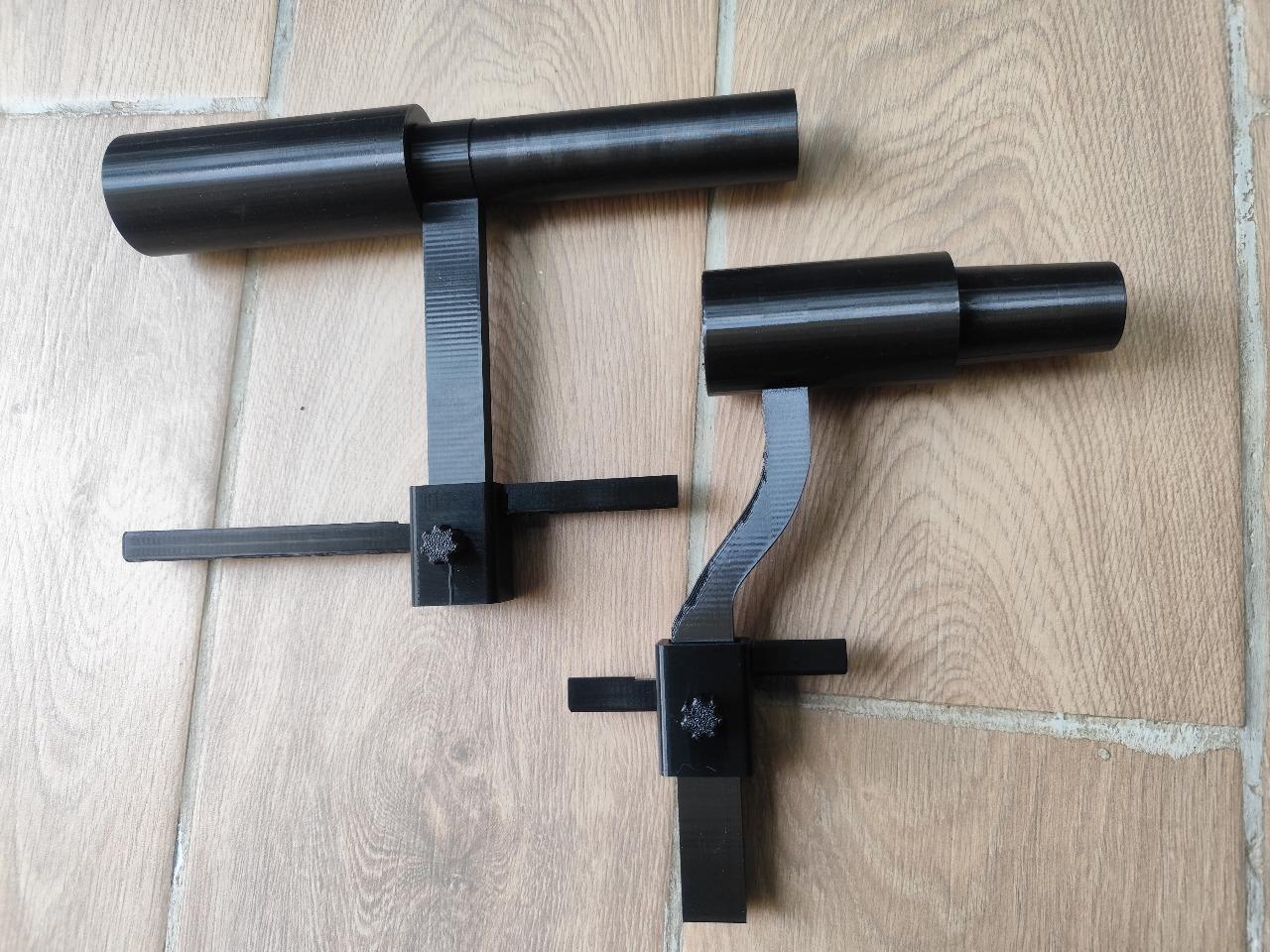 Lot outils réglage freins Citroën Traction 11BL LesAnciennes.com