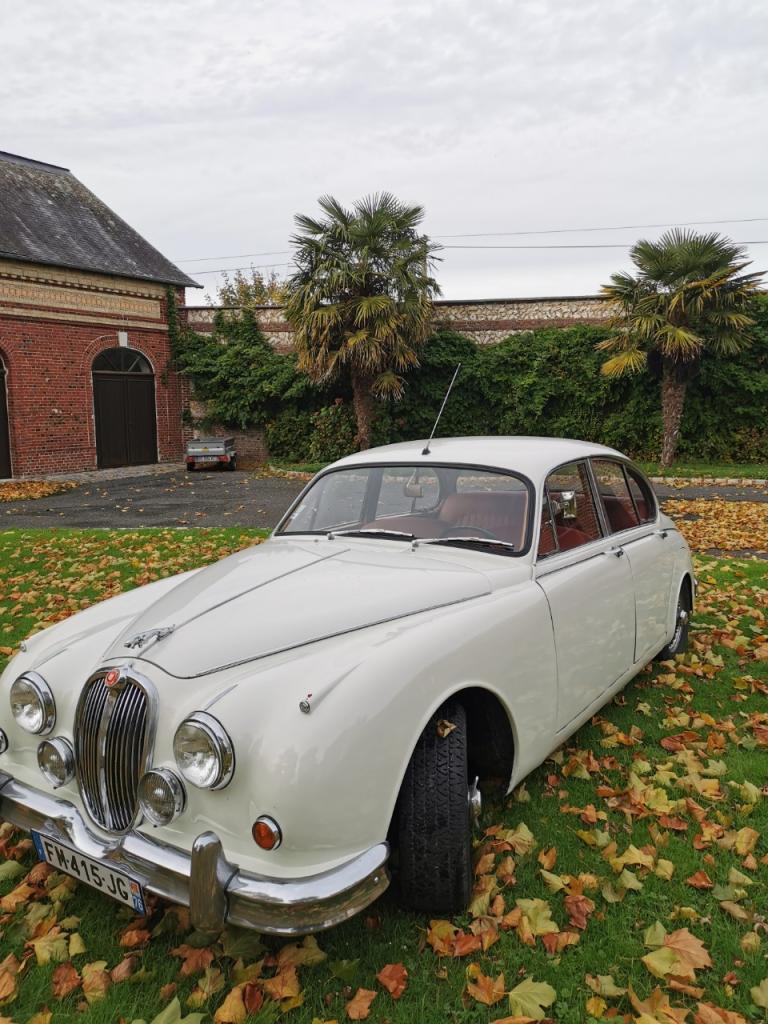 JAGUAR MK2 - 1960 LesAnciennes.com