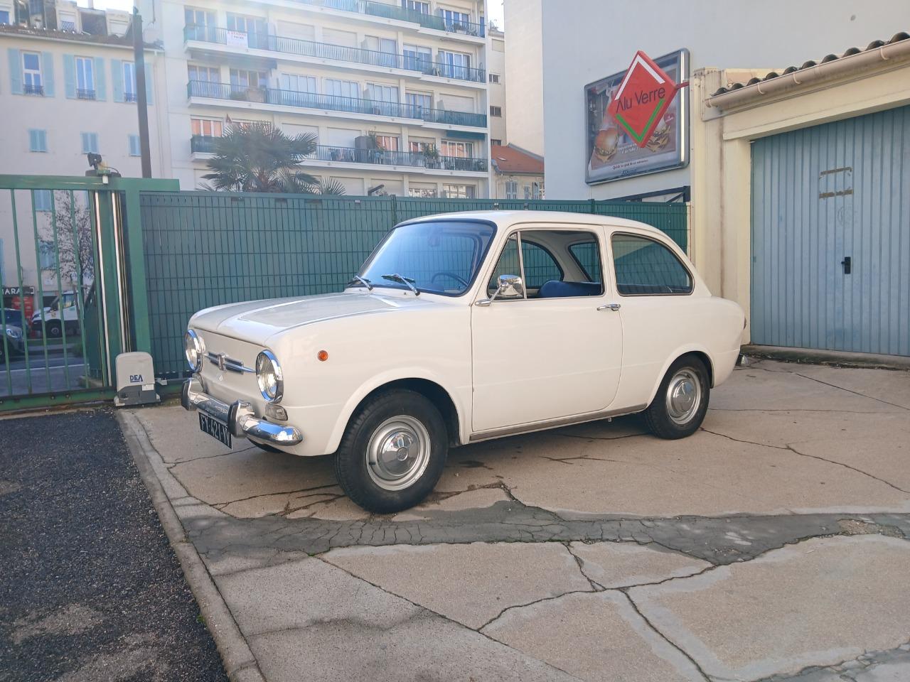 FIAT 850 - 1969 LesAnciennes.com