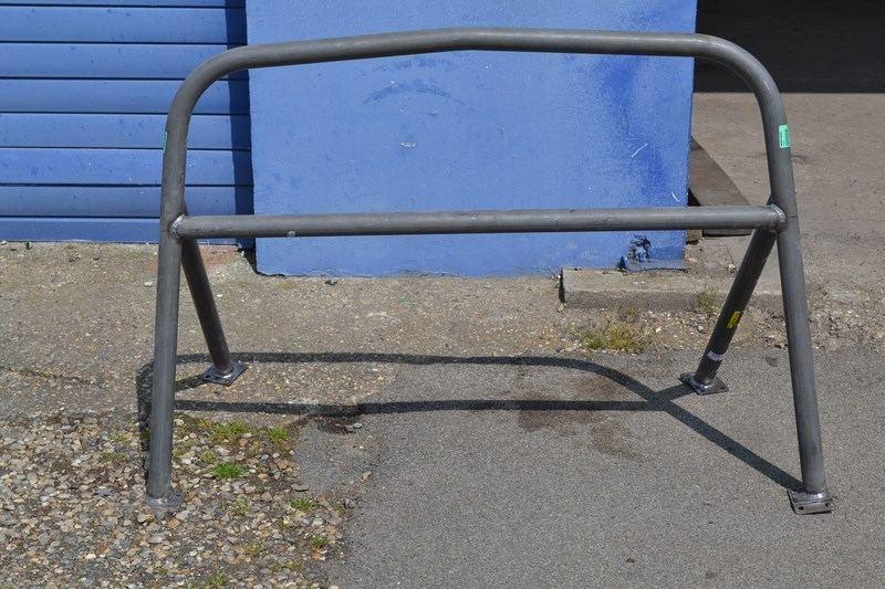 Arceau sécurité FORD Mustang 1965 - 70 LesAnciennes.com