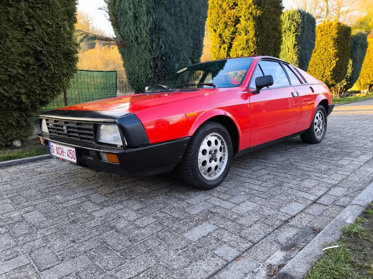 LANCIA Montecarlo Série 1 - 1976 LesAnciennes.com