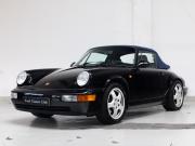image_0-PORSCHE 911 Cabrio 3.6 Carrera 4 - 1990