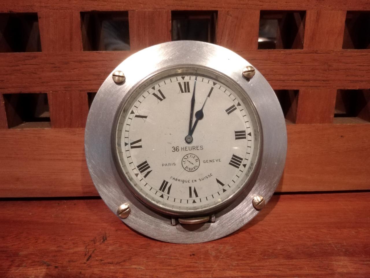 MONTRE JAEGER 36 heures LesAnciennes.com