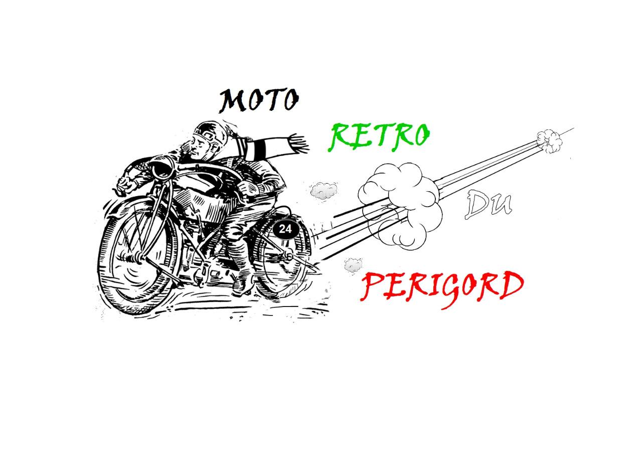 33 éme sortie moto de  Moto Rétro Du Périgord LesAnciennes.com