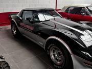 image_5-CHEVROLET Corvette c3 pace car edition - 1978