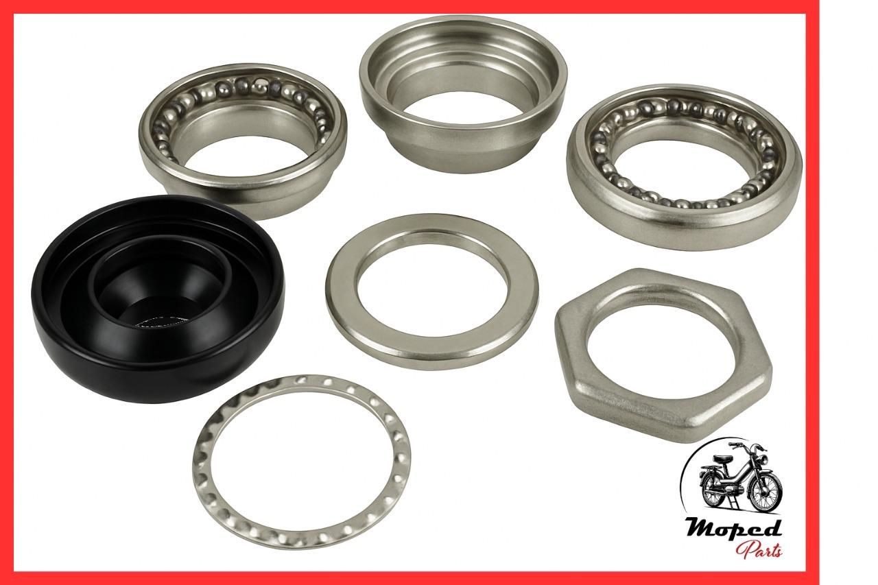 Jeu de direction complet Peugeot 103 LesAnciennes.com