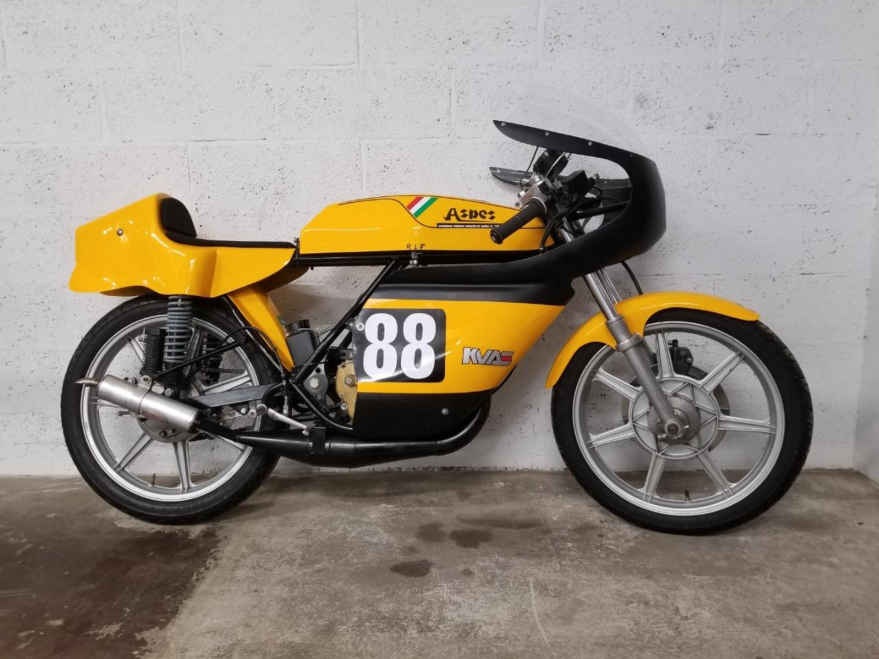 ASPES JUMA - 1980 LesAnciennes.com