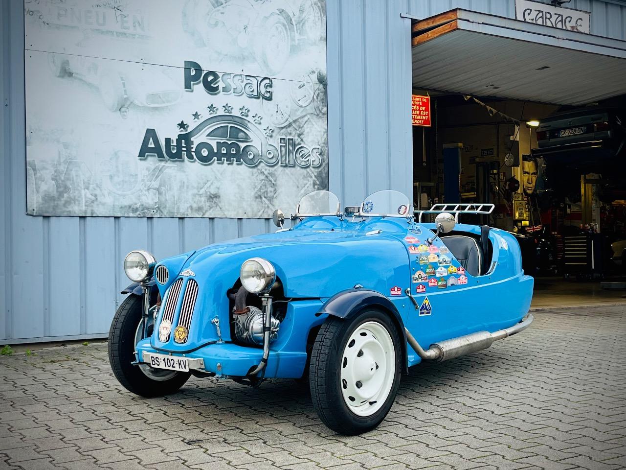 LOMAX 3 Roues - 1986 LesAnciennes.com