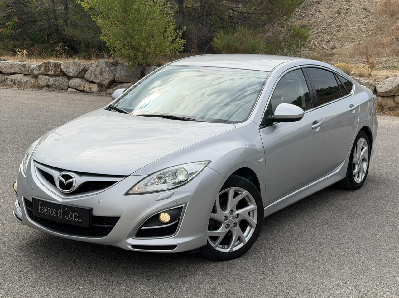 MAZDA 6 2.5 MZR 170 cv Sport Line BVM 6 LesAnciennes.com