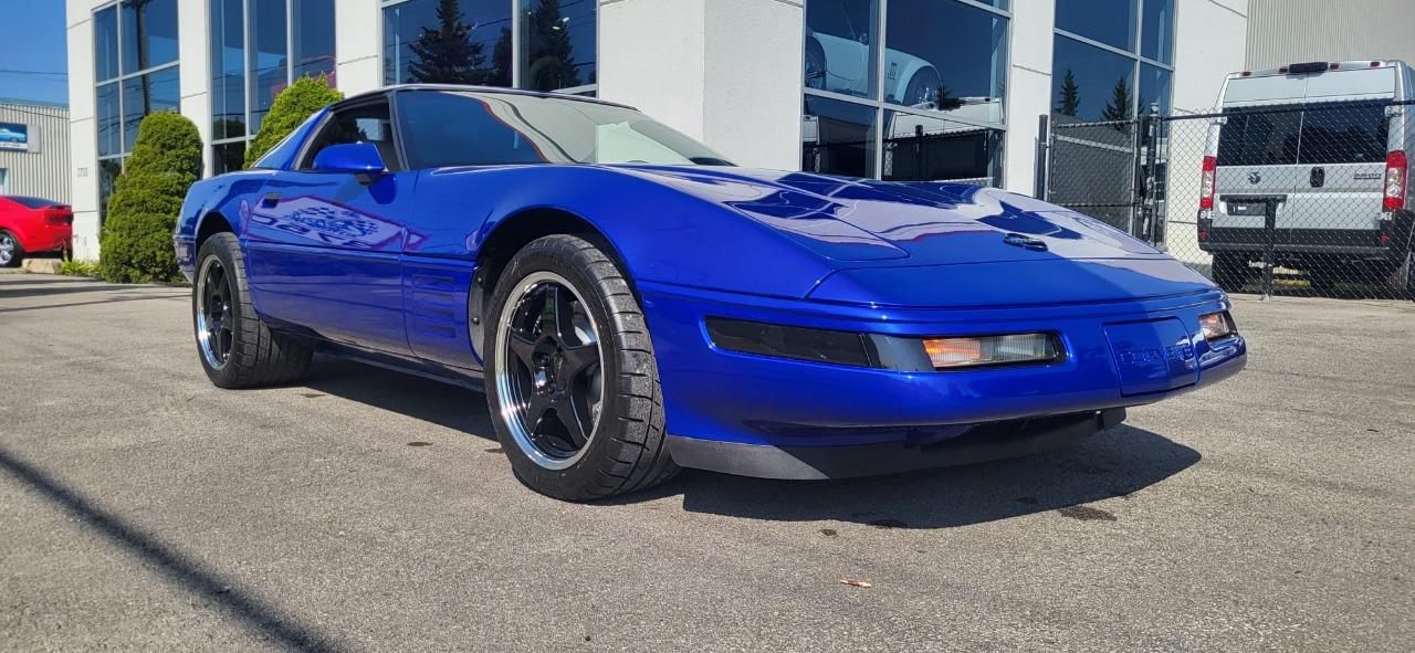 CHEVROLET Corvette C4 - 1994 LesAnciennes.com