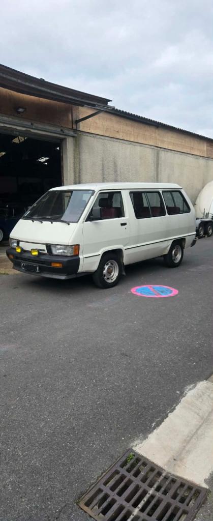 TOYOTA Model F 8 places - 1985 LesAnciennes.com