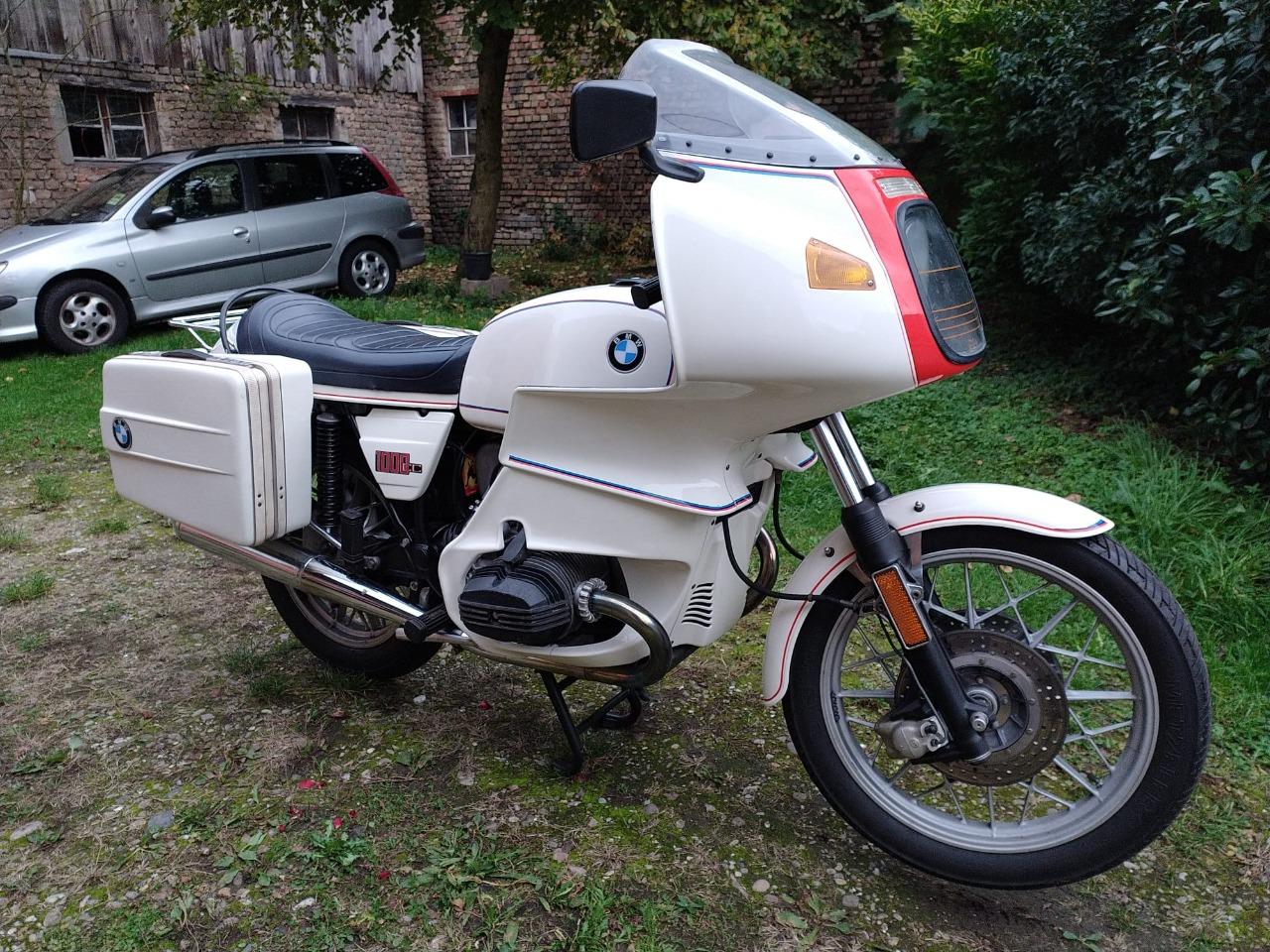 BMW R100 RS - 1978 LesAnciennes.com
