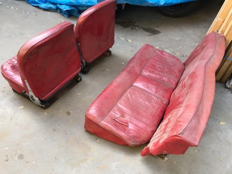 Intérieur ALFA ROMEO LesAnciennes.com