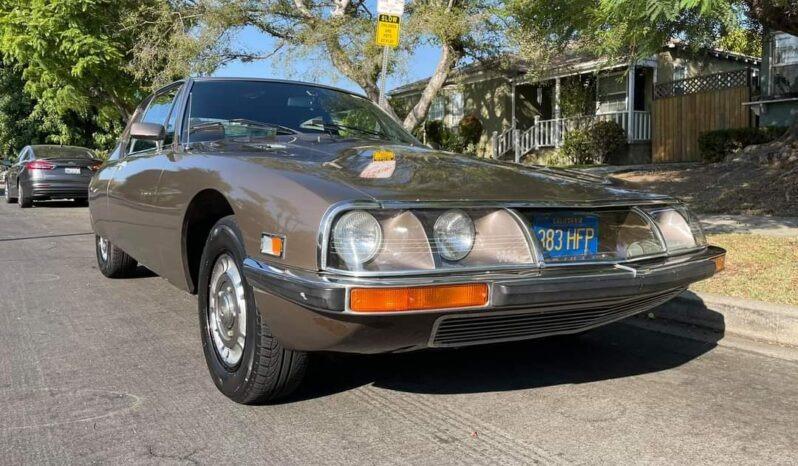 CITROEN SM - 1972 LesAnciennes.com