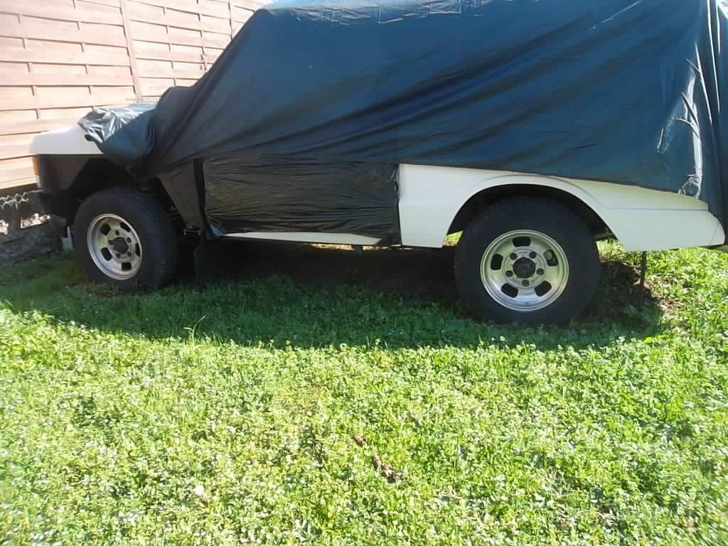 4 roues aluminium " vintage" Range Rover CLASSIC LesAnciennes.com