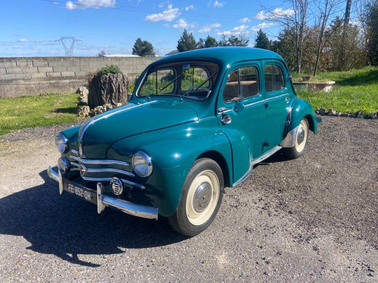 RENAULT 4CV - 1958 LesAnciennes.com