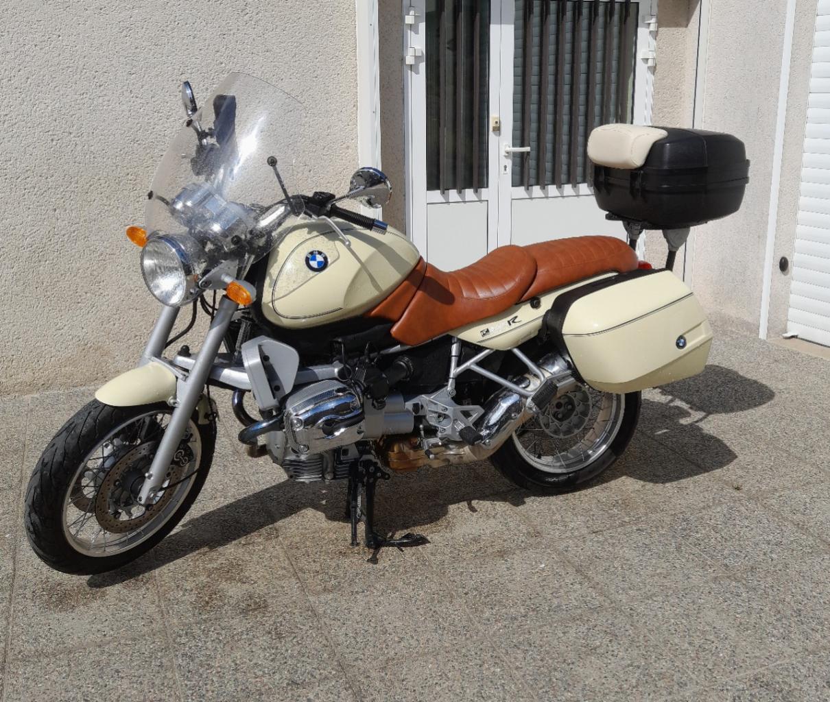 BMW R850 R/R Confort - 2001 LesAnciennes.com
