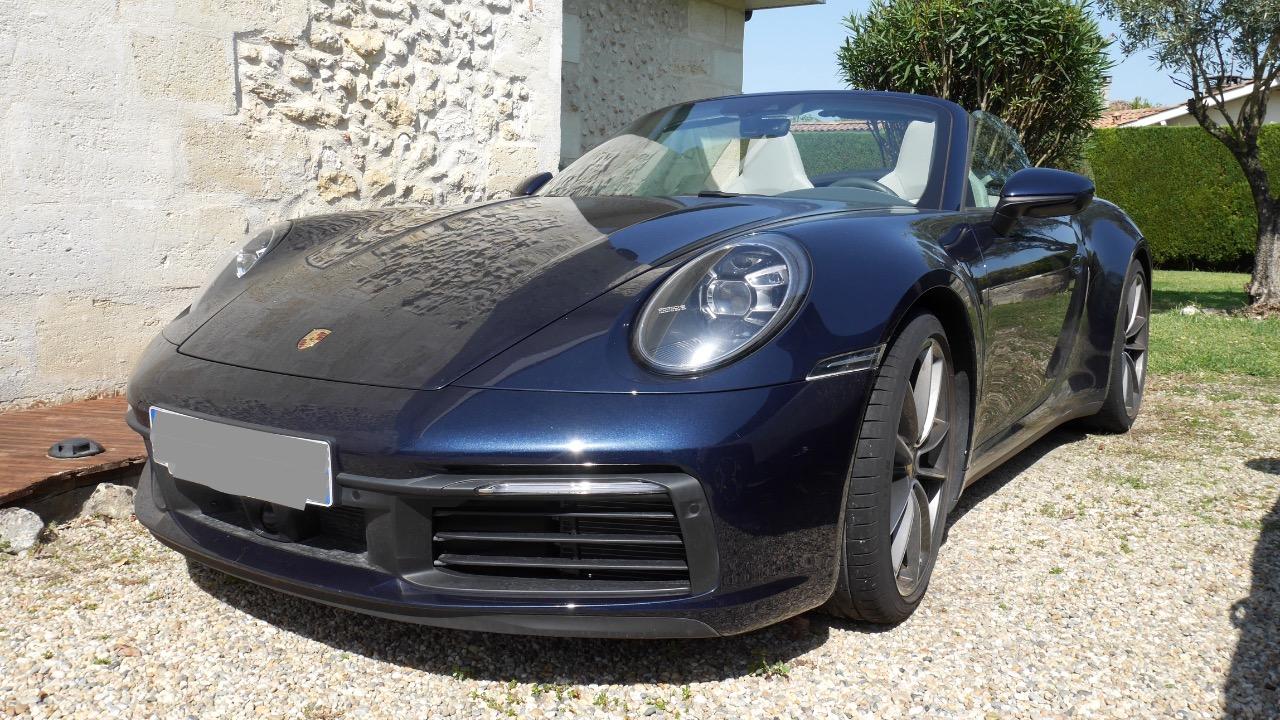 PORSCHE 911 911 Carrera S cabrio LesAnciennes.com