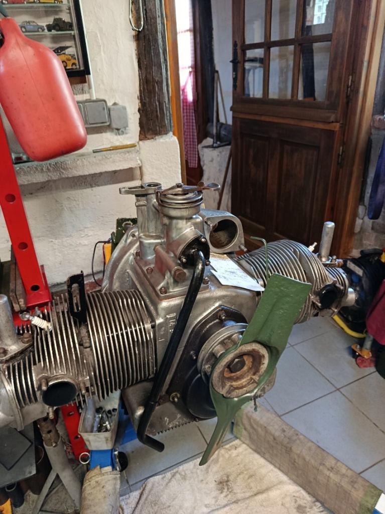 Moteur Panhard Z n° 1653 LesAnciennes.com