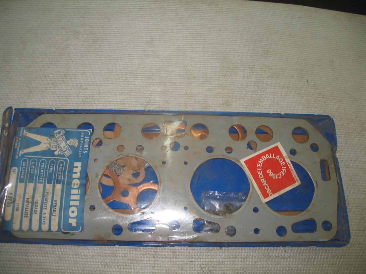 Joint de culasse RENAULT R2130 LesAnciennes.com