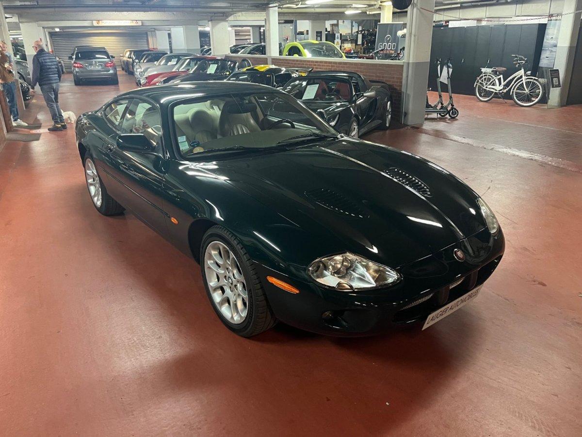 JAGUAR XKR 4.0L 363ch - 1998 LesAnciennes.com