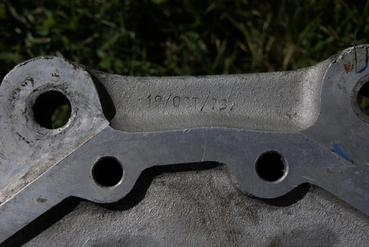 Lotus Europa Europe Twin Cam Cloche d\'embrayage LesAnciennes.com