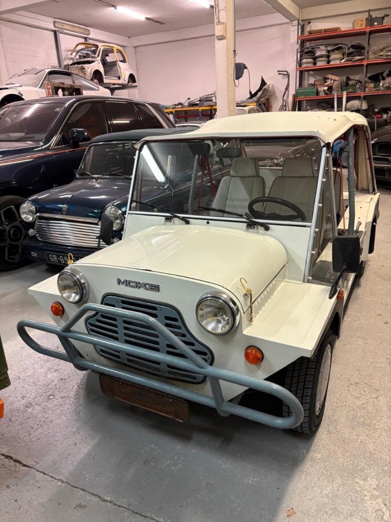 MINI MOKE Mini Moke - 1987 LesAnciennes.com