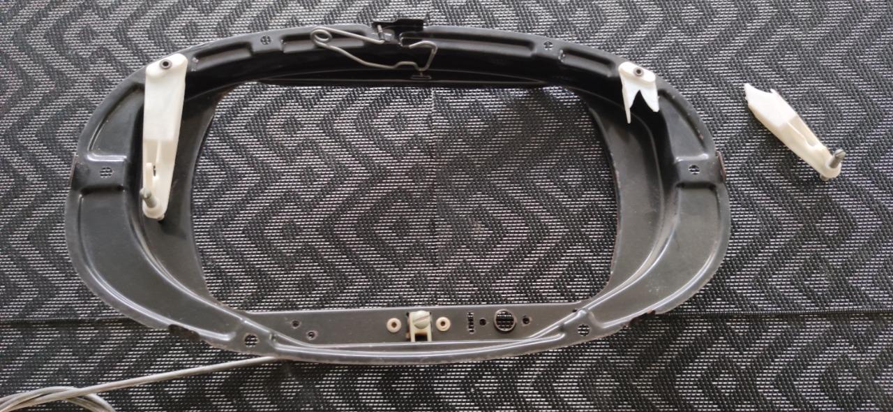 Support de phare CITROEN Ami 6 LesAnciennes.com