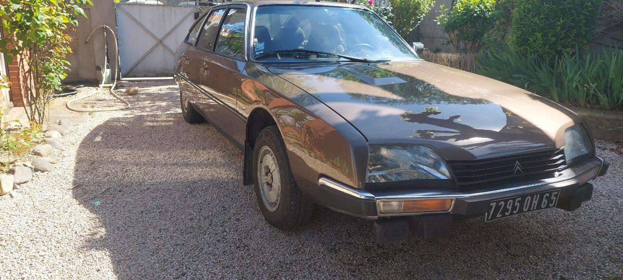CITROEN CX GTI - 1979 LesAnciennes.com