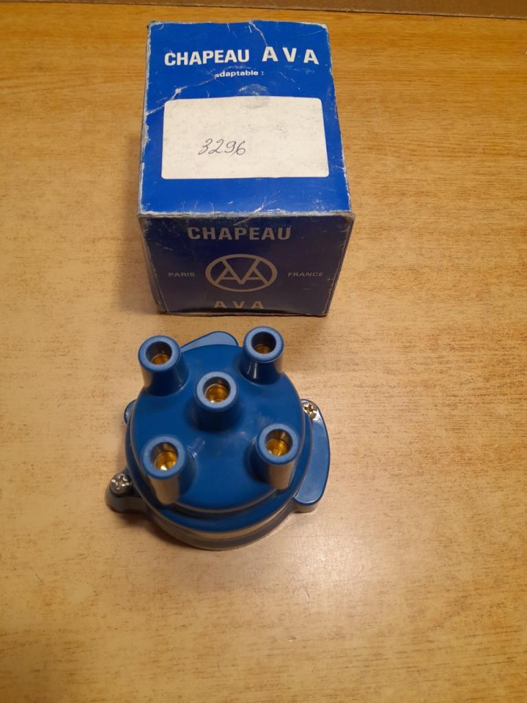 Tête D'allumeur Ford Fiesta MK1 XR2 LesAnciennes.com