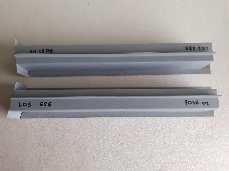 Longeron PEUGEOT 203 LesAnciennes.com